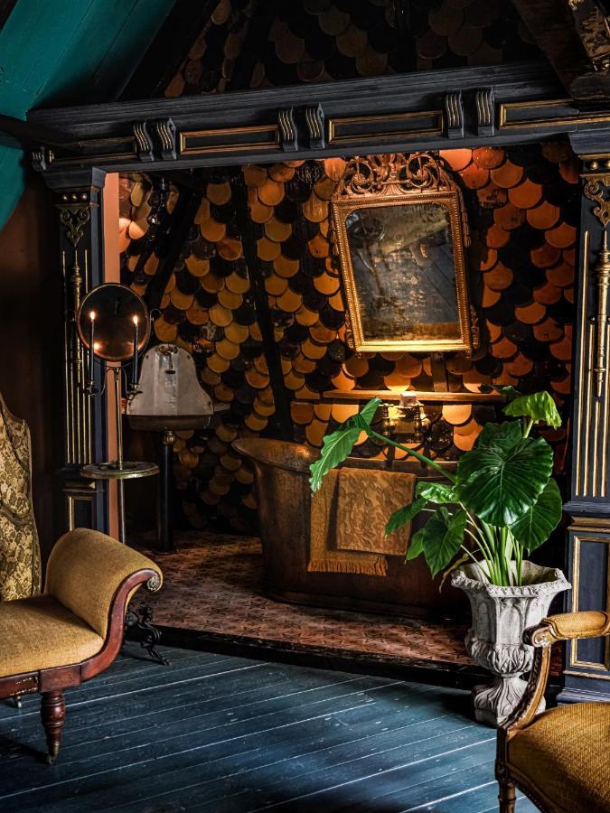 Private And Chique Salon De Franz - With Large Terrace Bed and Breakfast Amsterdam Eksteriør billede