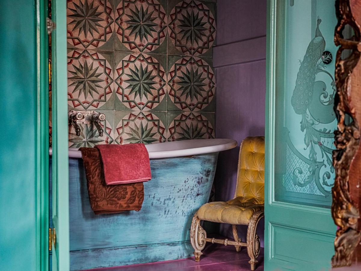 Private And Chique Salon De Franz - With Large Terrace Bed and Breakfast Amsterdam Eksteriør billede