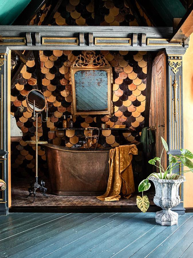 Private And Chique Salon De Franz - With Large Terrace Bed and Breakfast Amsterdam Eksteriør billede