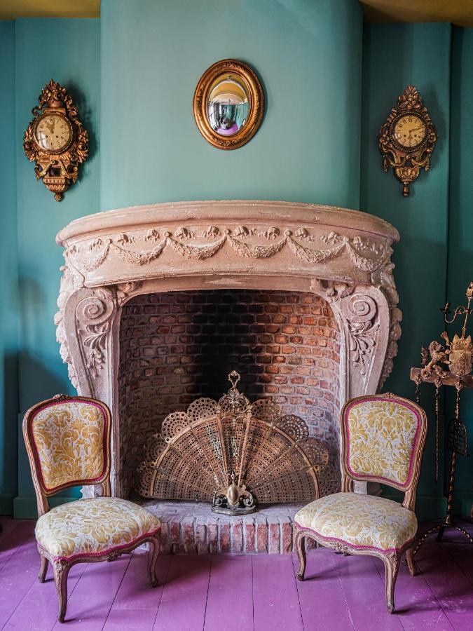 Private And Chique Salon De Franz - With Large Terrace Bed and Breakfast Amsterdam Eksteriør billede